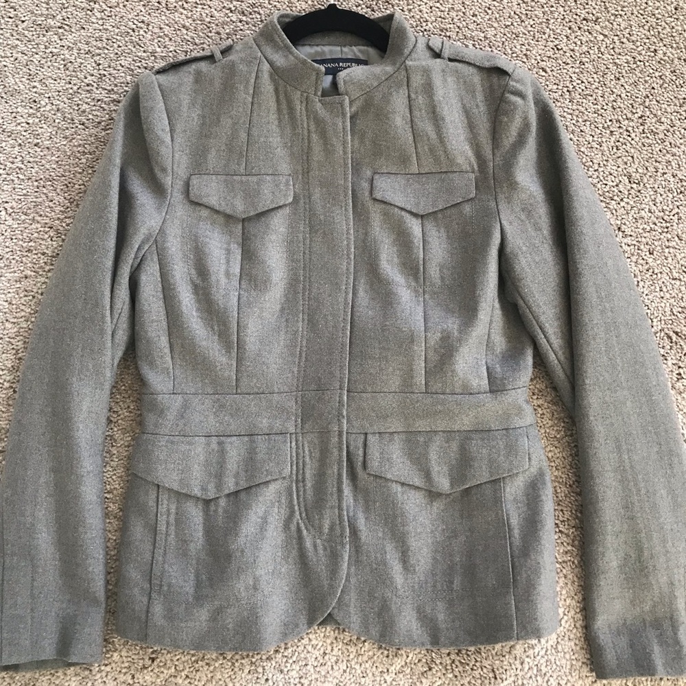 Banana Republic blazer